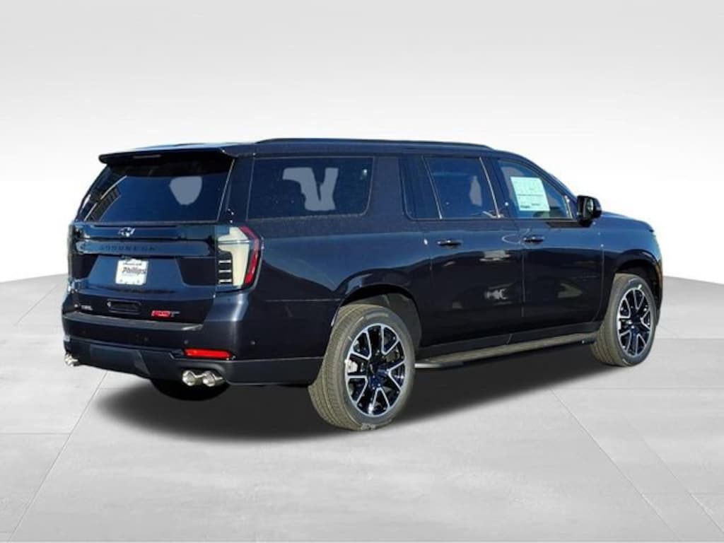 New 2026 Chevrolet Suburban RST SUV
