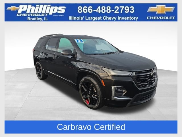 2023 Chevrolet Traverse SUV 