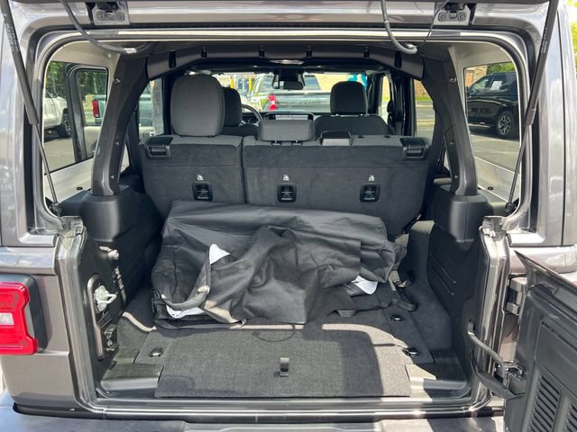 2025 Jeep Wrangler 4xe Sahara 4XE - Photo 25