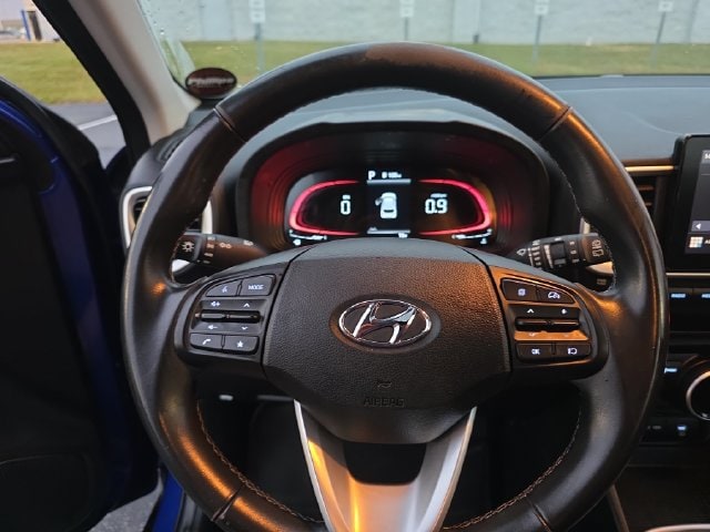 2024 Hyundai Venue SEL - Photo 25