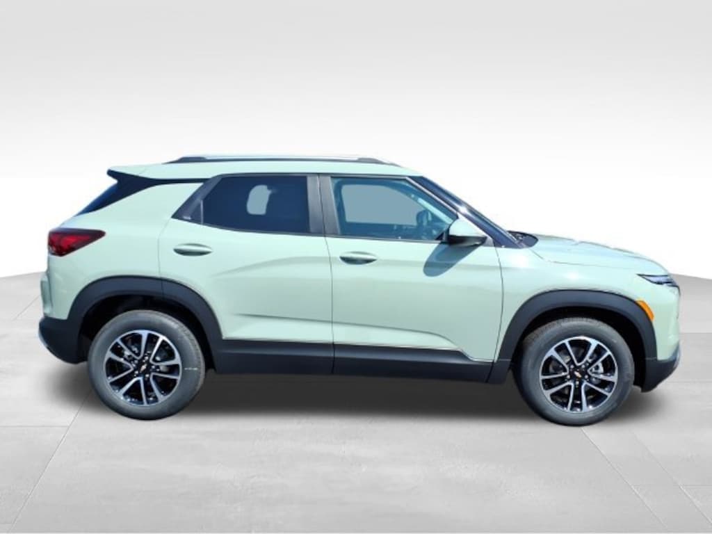 New 2026 Chevrolet Trailblazer LT SUV