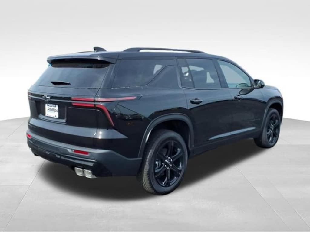 New 2027 Chevrolet Traverse LT SUV