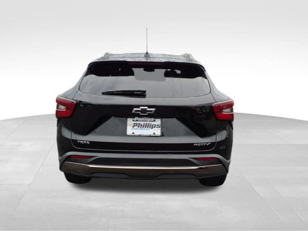 New 2026 Chevrolet Trax Activ SUV