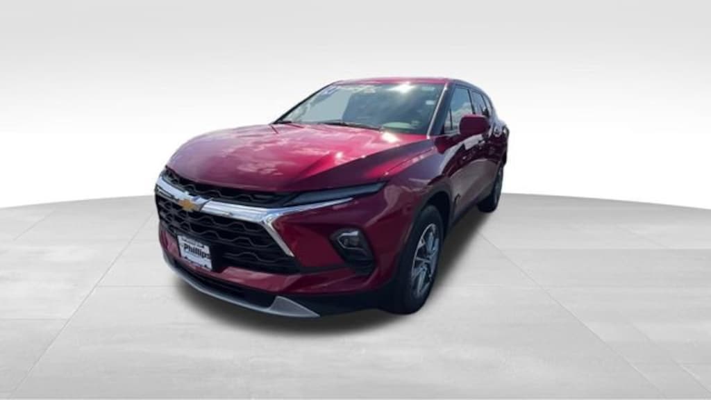 Used 2024 Chevrolet Blazer 2LT SUV