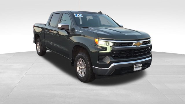 Used 2025 Chevrolet Silverado 1500 LT Truck Crew Cab