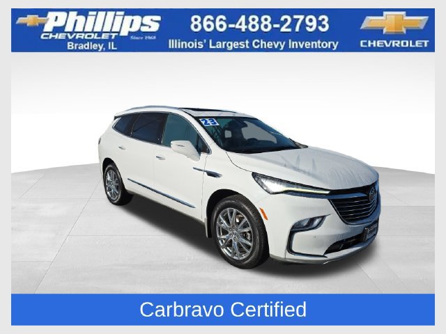 2023 Buick Enclave Essence