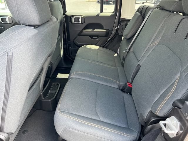 2025 Jeep Wrangler 4xe Sahara 4XE - Photo 24