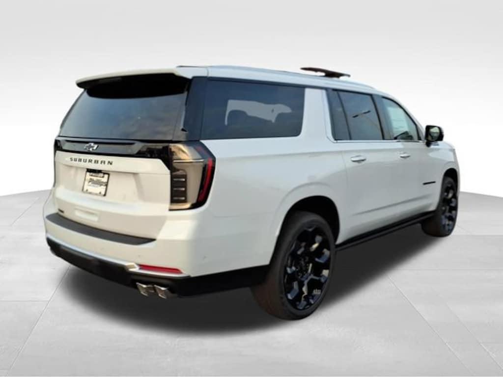 New 2026 Chevrolet Suburban High Country SUV