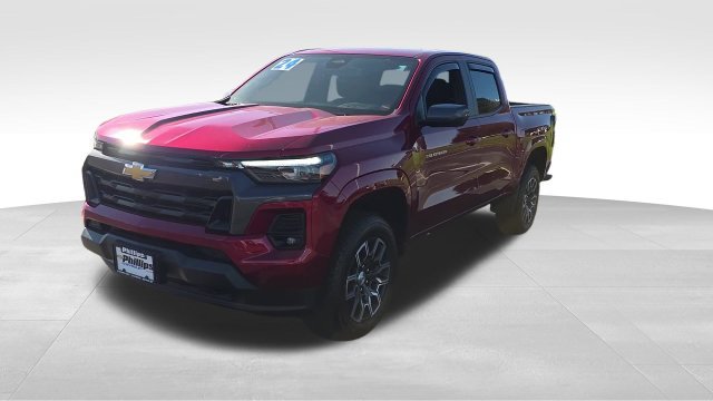 2024 Chevrolet Colorado LT - Photo 16