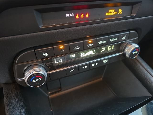 2025 Mazda CX-5 S Preferred package - Photo 21