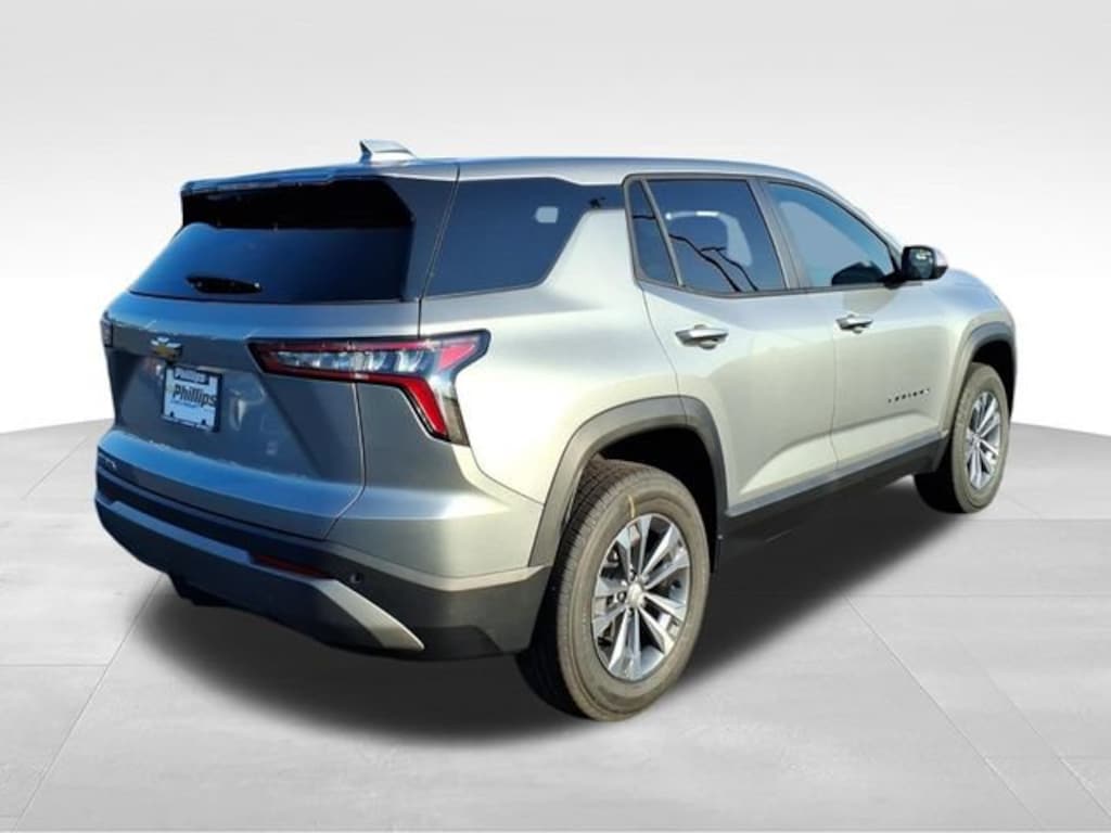 New 2027 Chevrolet Equinox LT SUV