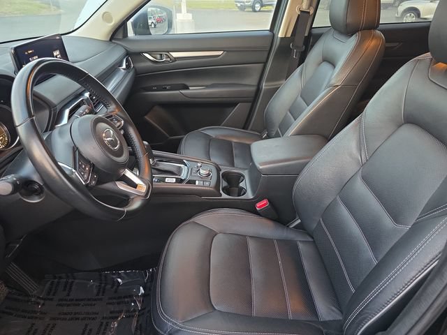 2025 Mazda CX-5 S Preferred package - Photo 13
