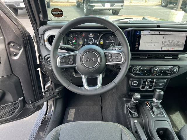2025 Jeep Wrangler 4xe Sahara 4XE - Photo 16