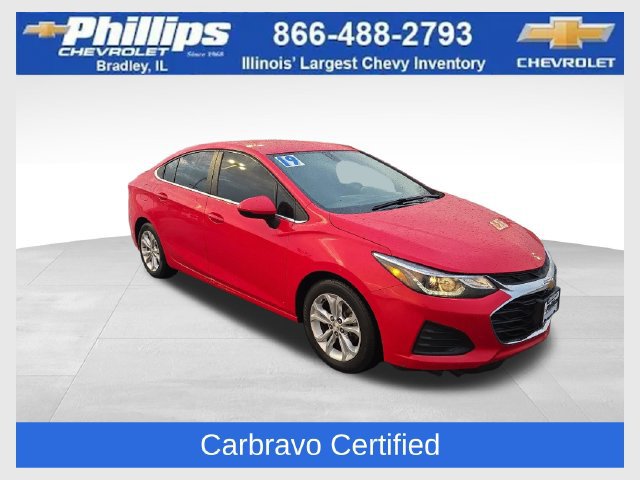 2019 Chevrolet Cruze
