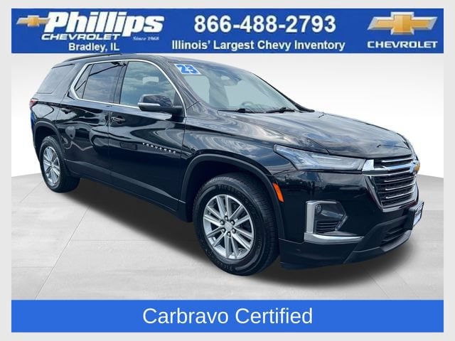 2023 Chevrolet Traverse SUV 