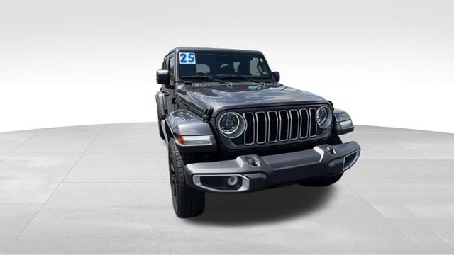 2025 Jeep Wrangler 4xe Sahara 4XE - Photo 11