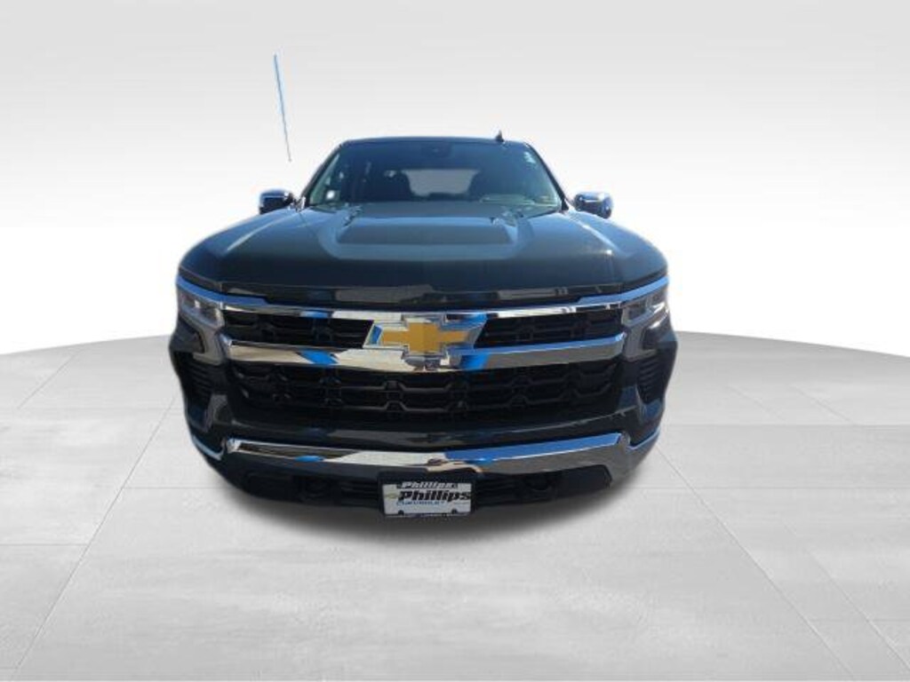 Used 2025 Chevrolet Silverado 1500 LT Truck Crew Cab
