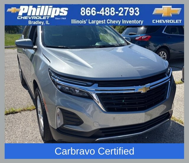  Chevrolet Equinox