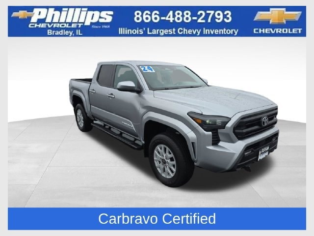 2024 Toyota Tacoma SR5