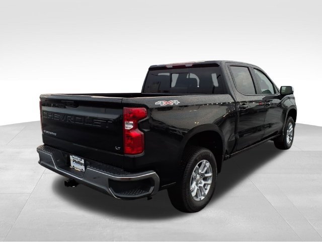 New 2026 Chevrolet Silverado 1500 LT Truck