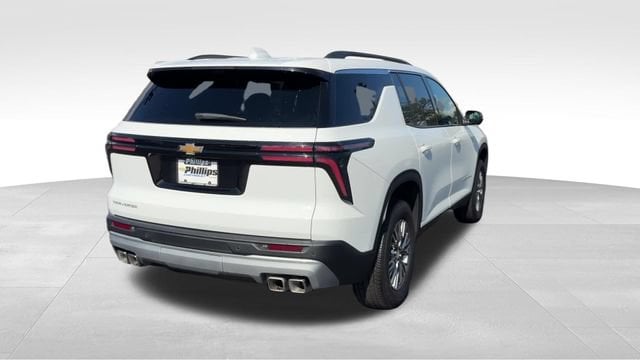 2026 Chevrolet Traverse LT - Photo 9
