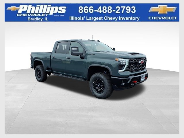  Chevrolet Silverado 2500 HD