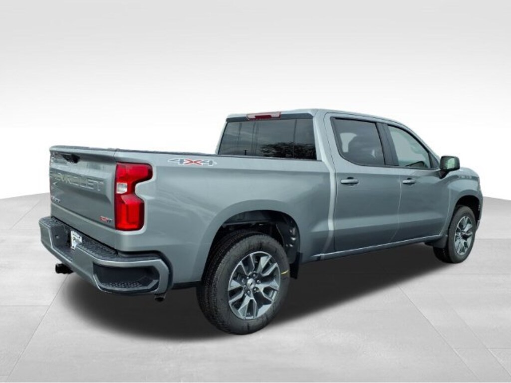 New 2026 Chevrolet Silverado 1500 RST Truck