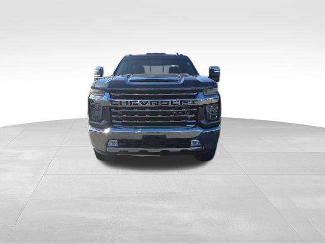 Used 2020 Chevrolet Silverado 2500 HD LTZ Truck Crew Cab