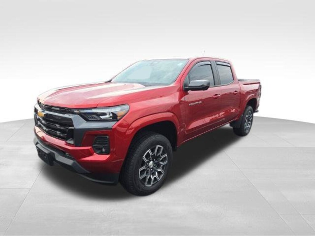 Used 2024 Chevrolet Colorado LT Truck Crew Cab