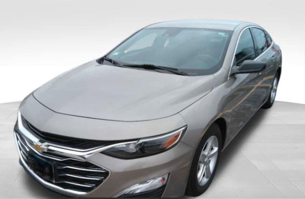 Used 2023 Chevrolet Malibu LS Sedan