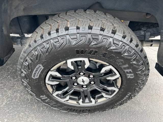 2025 Chevrolet Silverado 1500 ZR2 - Photo 26