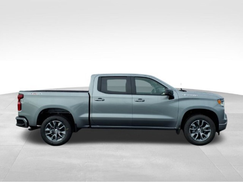 New 2026 Chevrolet Silverado 1500 RST Truck