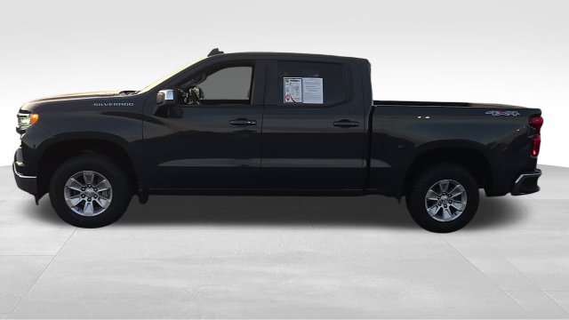2025 Chevrolet Silverado 1500 LT - Photo 15