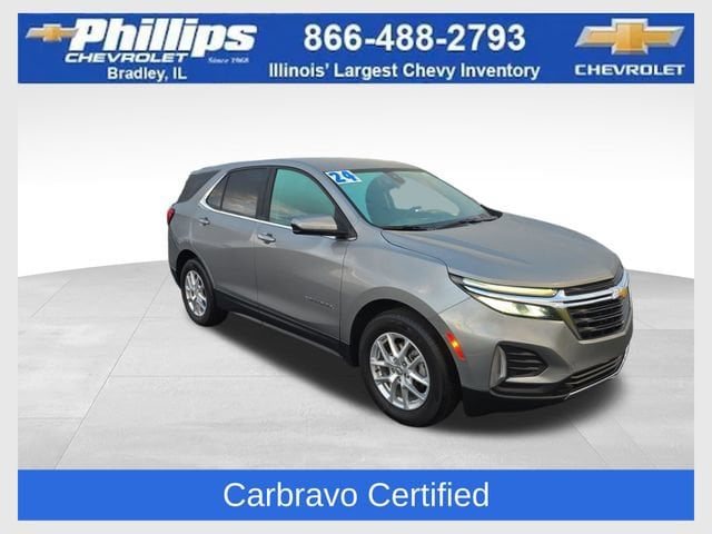 2024 Chevrolet Equinox SUV 