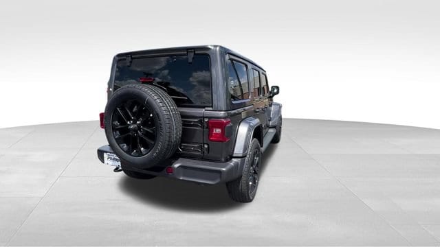 2025 Jeep Wrangler 4xe Sahara 4XE - Photo 9