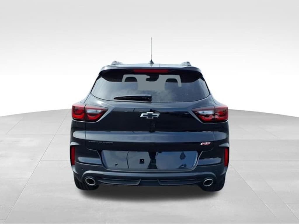 New 2026 Chevrolet Trailblazer RS SUV