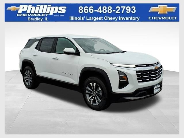 2026 Chevrolet Equinox SUV 