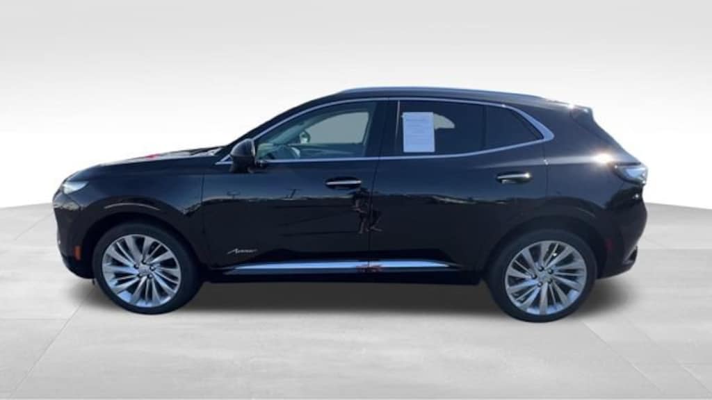 Used 2024 Buick Envision Avenir SUV