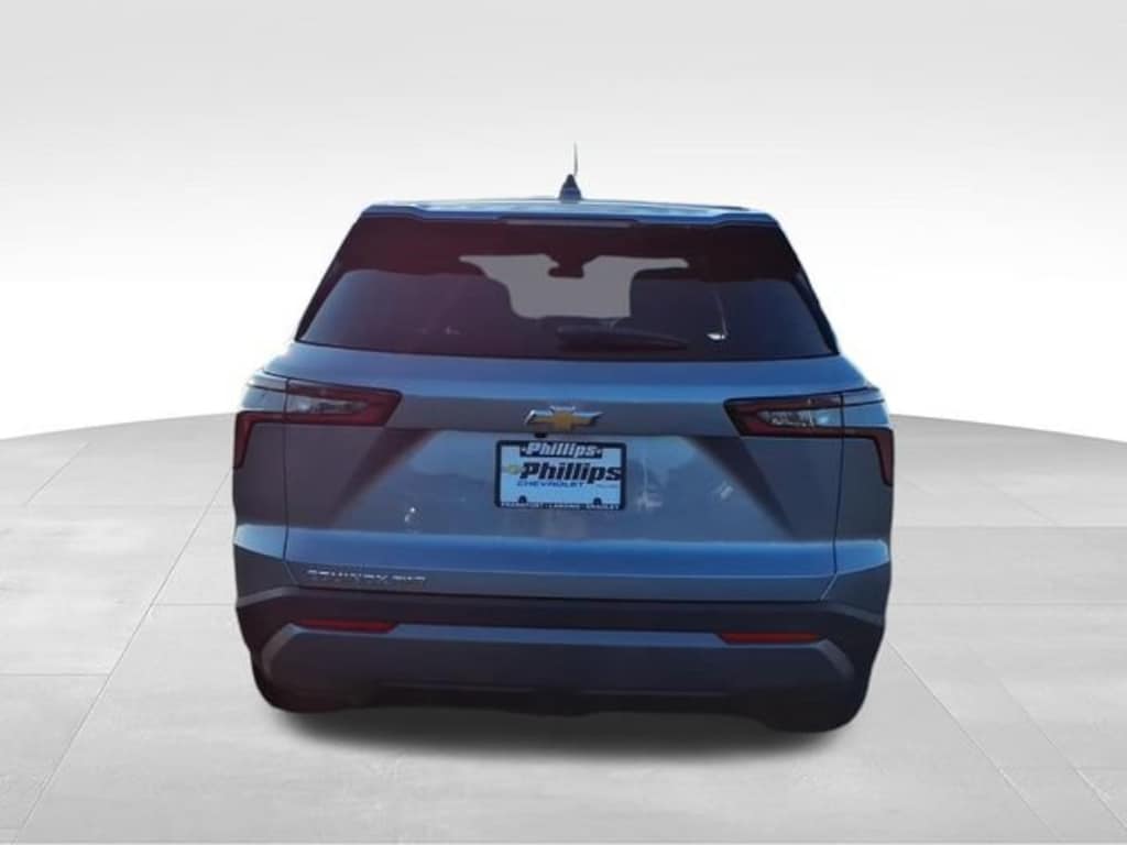 New 2027 Chevrolet Equinox LT SUV