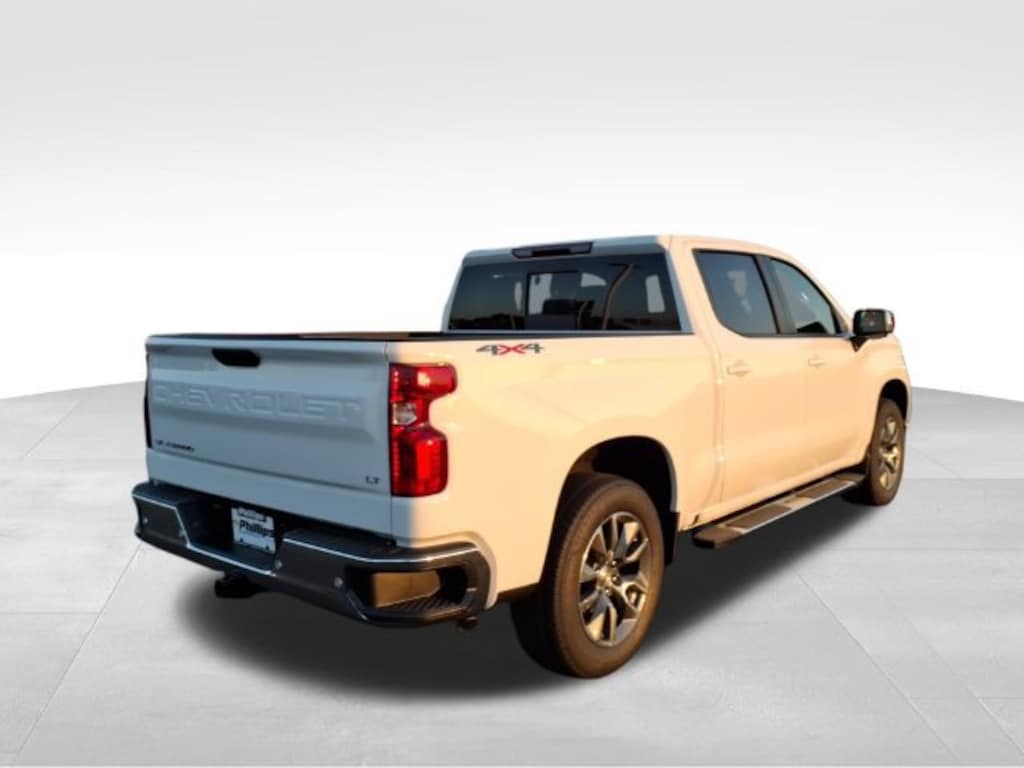 New 2026 Chevrolet Silverado 1500 LT Truck