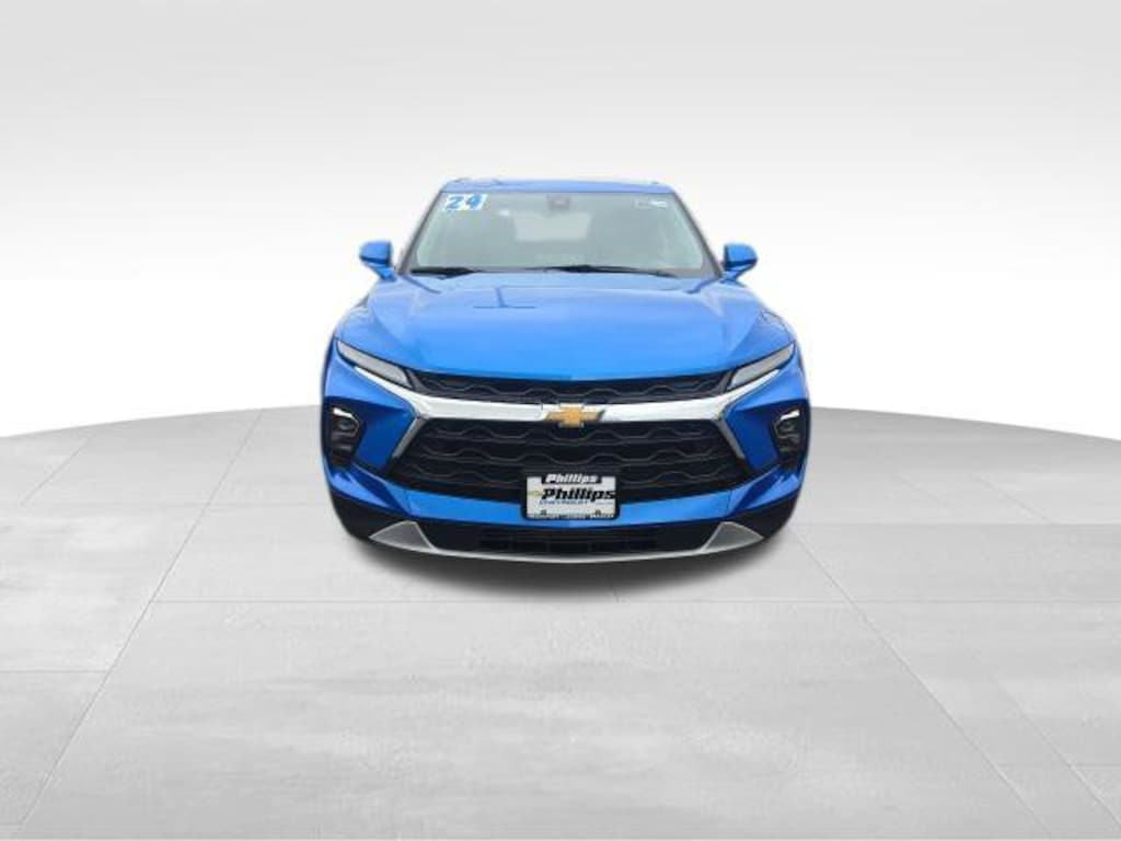 Used 2024 Chevrolet Blazer 2LT SUV
