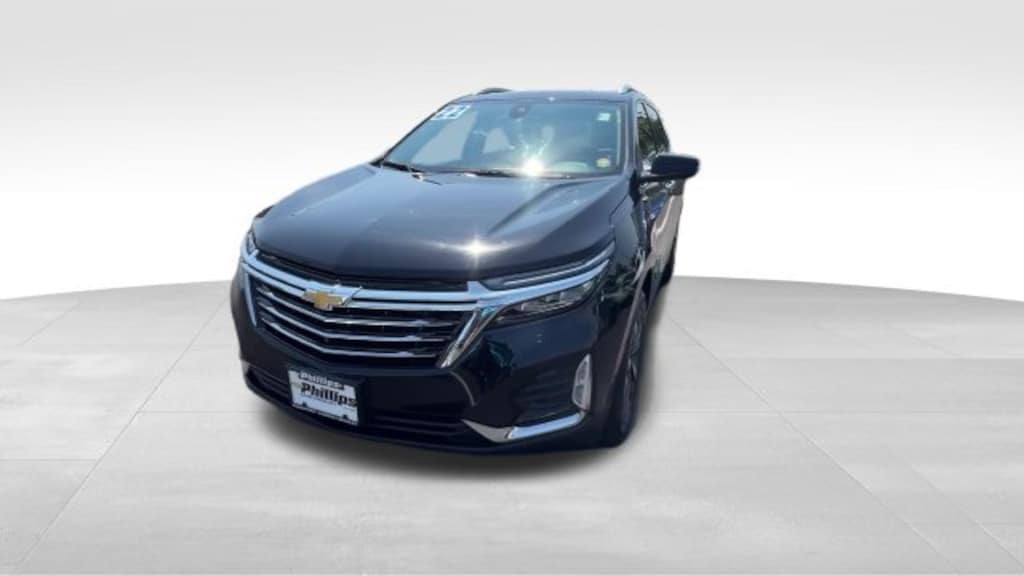 Used 2022 Chevrolet Equinox Premier SUV