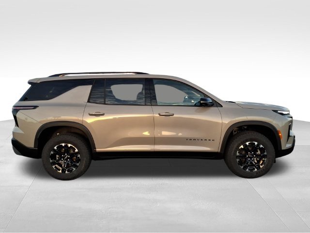 New 2027 Chevrolet Traverse Z71 SUV