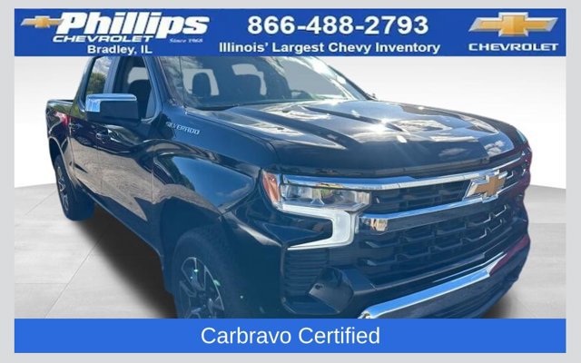  Chevrolet Silverado 1500