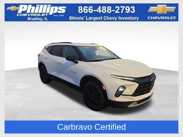 2024 Chevrolet Blazer SUV 