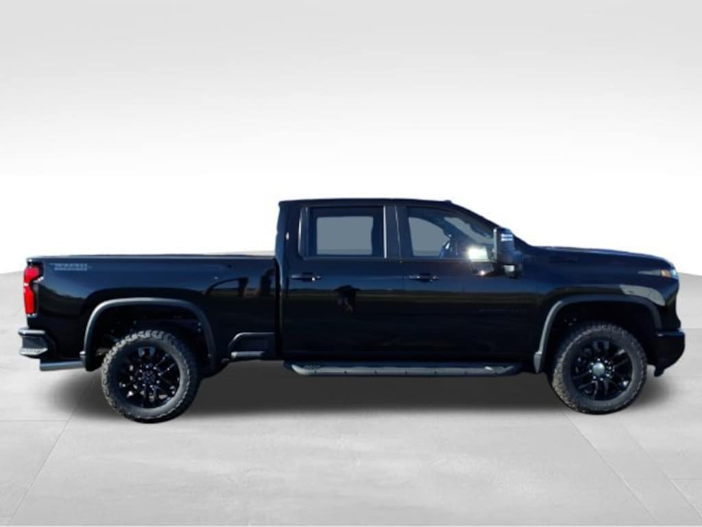 New 2026 Chevrolet Silverado 2500 HD LT Truck