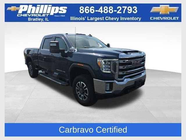 2022 GMC Sierra 2500HD
