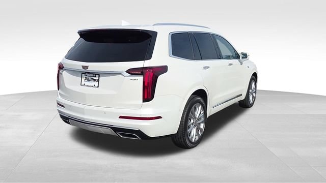 2020 Cadillac XT6 Premium Luxury - Photo 5