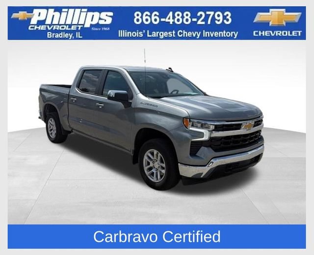  Chevrolet Silverado 1500