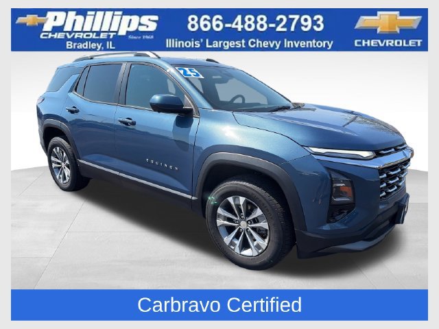  Chevrolet Equinox